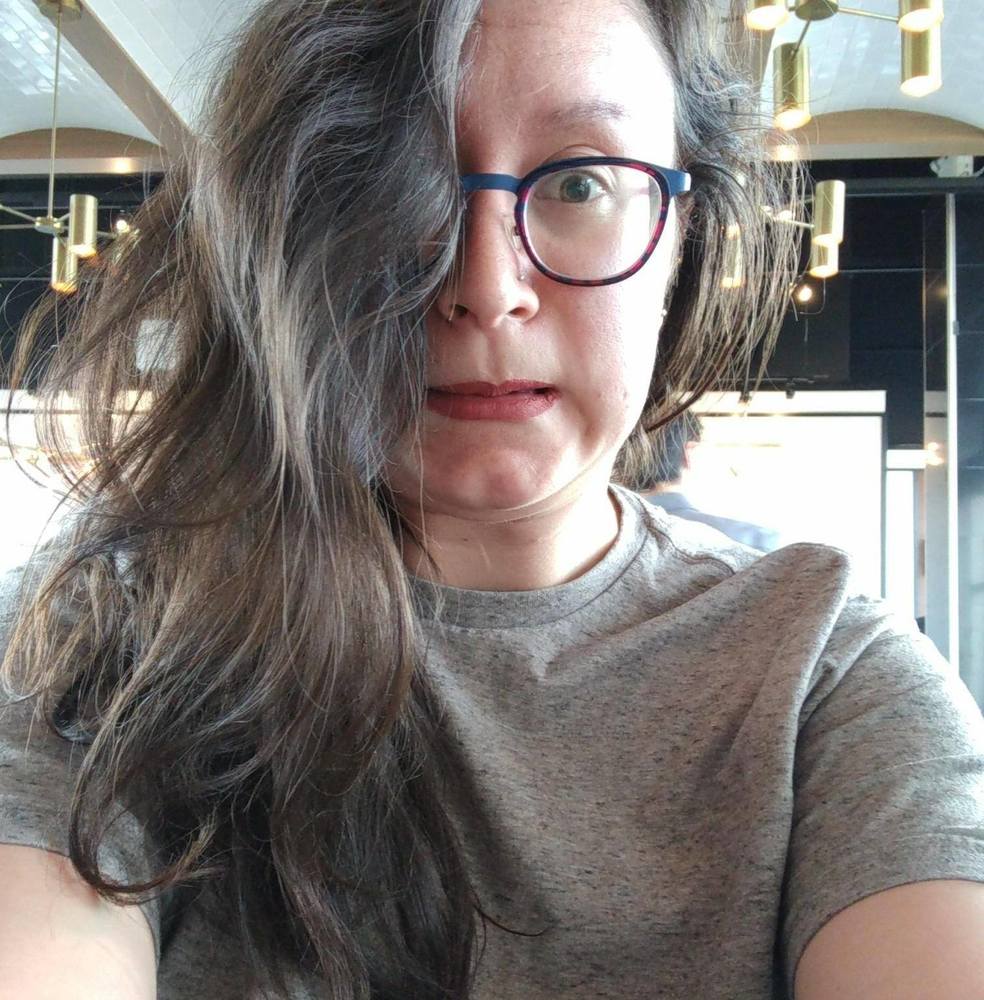 Meet your Posher, Jackie